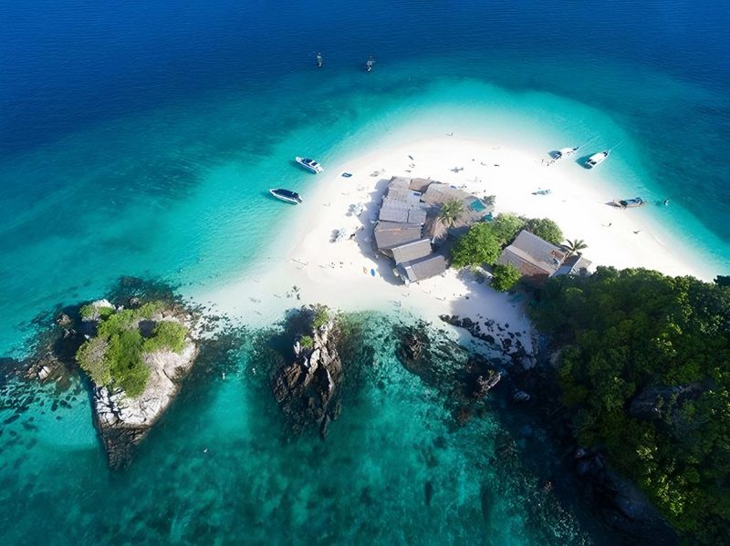 Морские экскурсии с Пхукета на острова