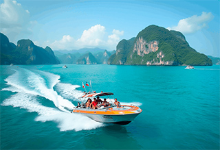 Аренда катера