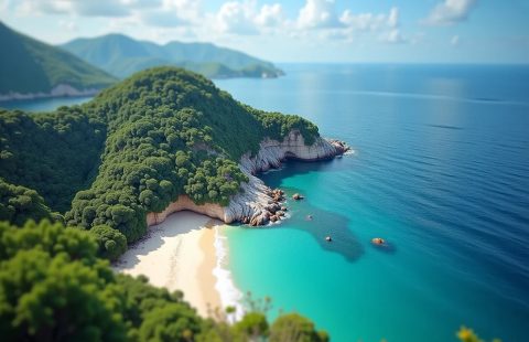 Остров Корал