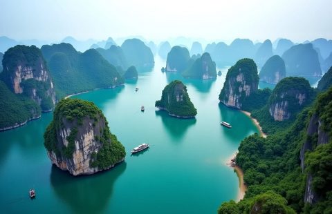 Залив Пханг Нга