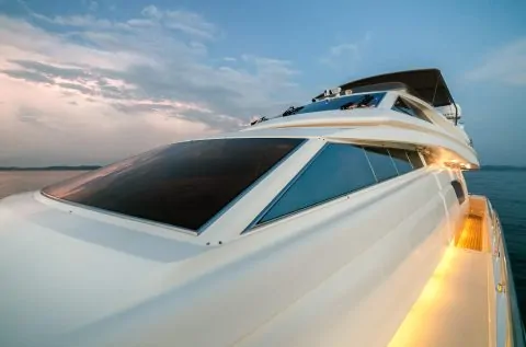 Яхта FERRETTI 80FT SOFIA