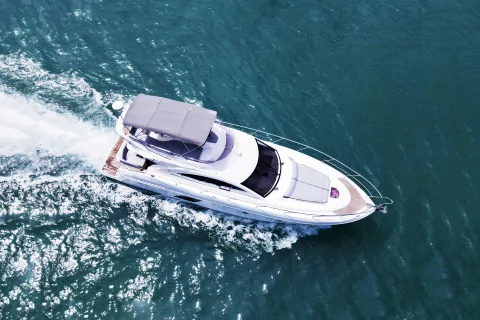 Яхта ALADIN 49FT