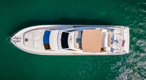 Яхта FERRETTI 80FT SOFIA