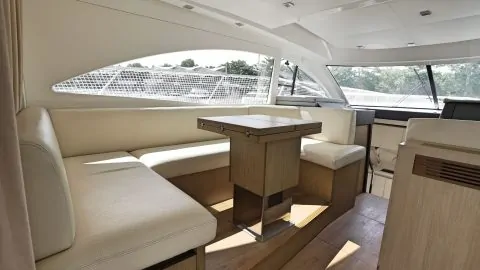 Яхта ALADIN 49FT