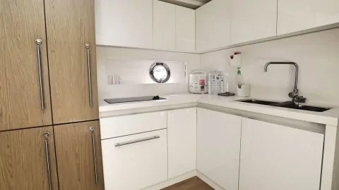 Яхта ALADIN 49FT