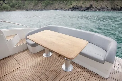 Яхта ALADIN 49FT