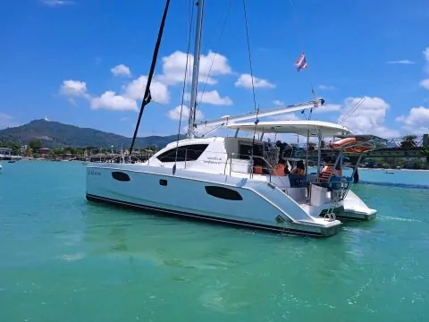 Катамаран SANNY 38FT