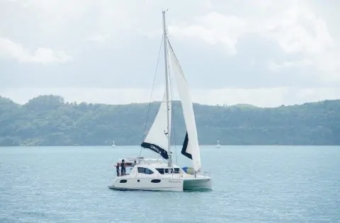 Катамаран SANNY 38FT