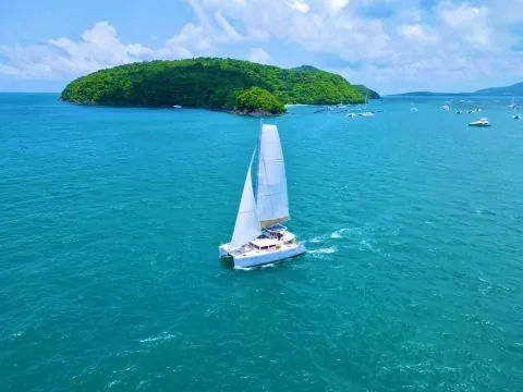 Катамаран OCEANLAND 45FT