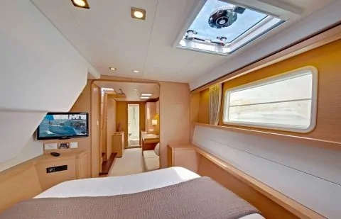 Катамаран OCEANLAND 45FT