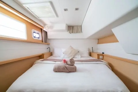 Катамаран OCEANLAND 45FT