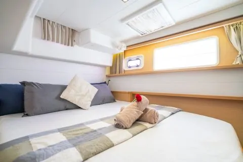 Катамаран OCEANLAND 45FT