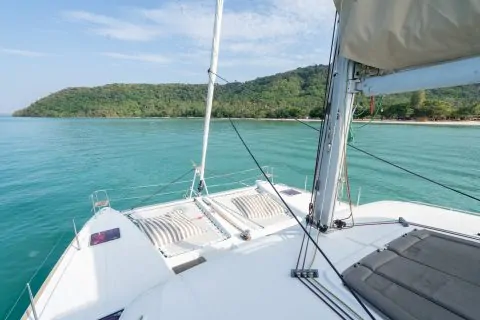 Катамаран OCEANLAND 45FT