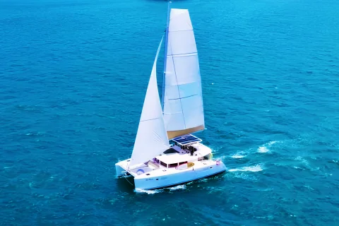 Катамаран OCEANLAND 45FT