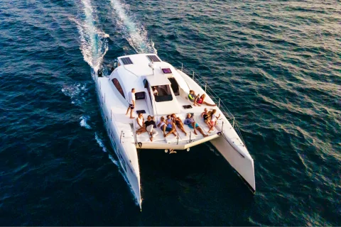 Катамаран RENDEZVOUS 44FT