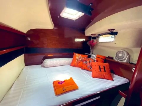 Катамаран ZOE 46FT