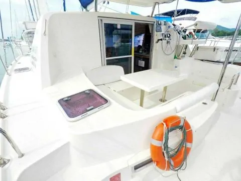 Катамаран SANNY 38FT