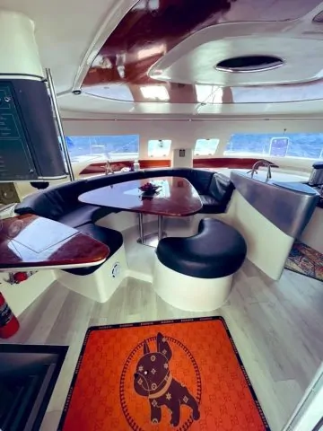 Катамаран ZOE 46FT