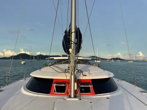 Катамаран ZOE 46FT