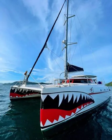 Катамаран ZOE 46FT