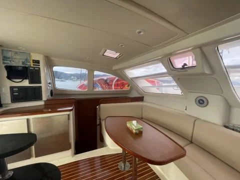 Катамаран HENNESSY 40FT