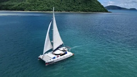 Катамаран ZOE 46FT