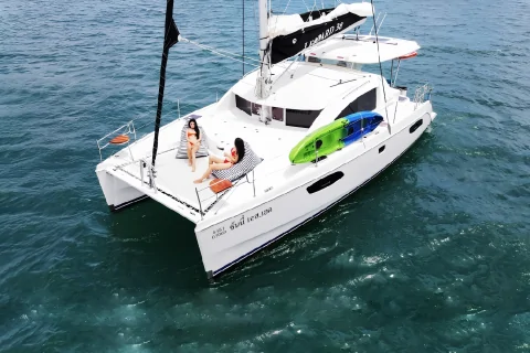 Катамаран SANNY 38FT