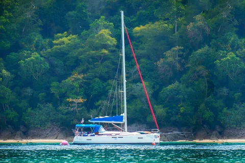 Катамаран SUMALEE 41FT