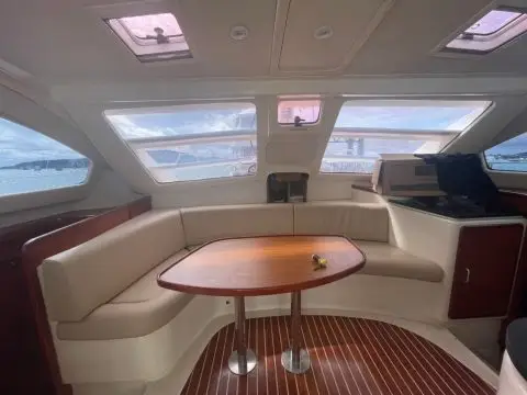 Катамаран HENNESSY 40FT