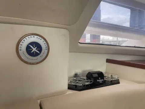 Катамаран HENNESSY 40FT