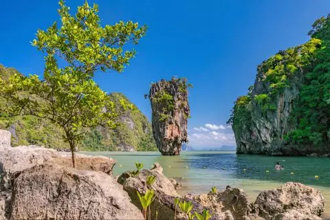 James Bond Island