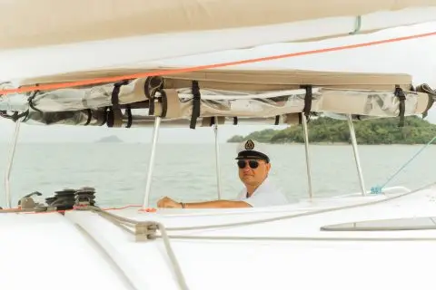 Катамаран LADY ALLA 41FT