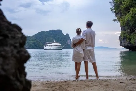 Яхта SIAM PRINCESS 70FT