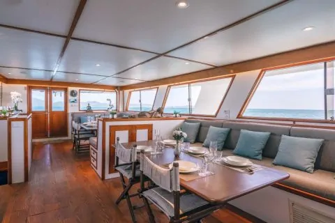 Яхта SIAM PRINCESS 70FT