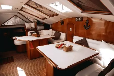 Катамаран PRIVELEGE 51