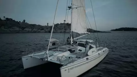 Катамаран PRIVELEGE 51