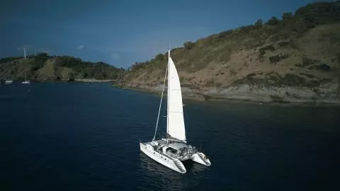 Катамаран PRIVELEGE 51