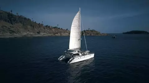 Катамаран PRIVELEGE 51