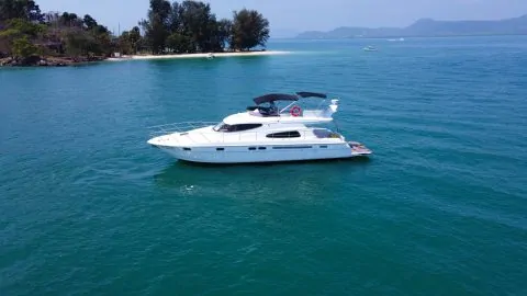 Яхта SEA LINE 51