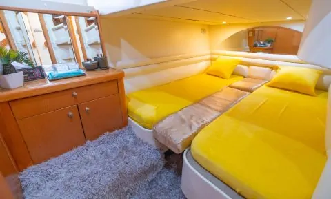 Яхта SEA LINE 51