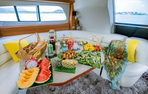 Яхта SEA LINE 51