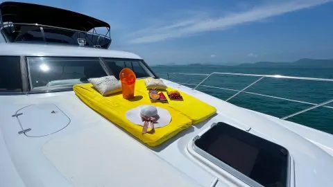 Яхта SEA LINE 51