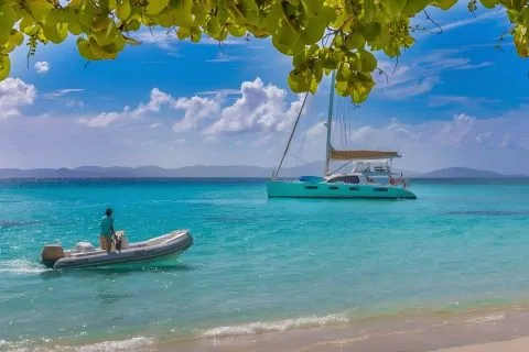 Утренний круиз на остров Корал