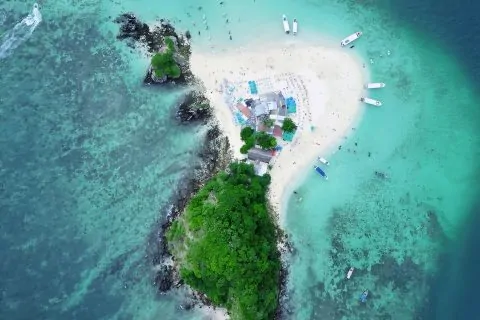 Откройте новые горизонты: острова Кхай и Майтон