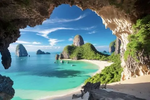 ПХИ-ПХИ – КРАБИ – ДЖЕЙМС БОНД