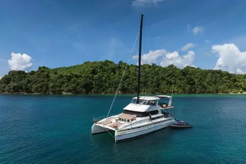Катамаран BLUE LAGOON 70 FT