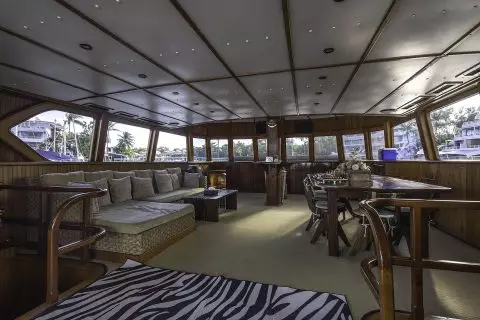 Катамаран BLUE LAGOON 70 FT