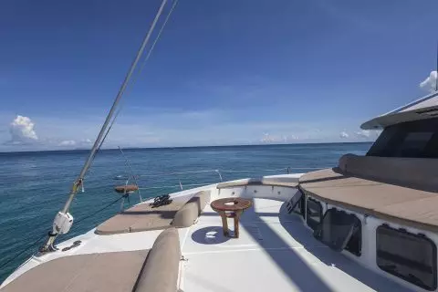 Катамаран BLUE LAGOON 70 FT