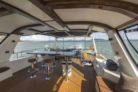 Катамаран BLUE LAGOON 70 FT