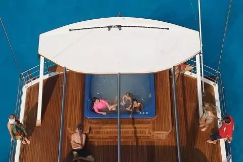 Катамаран BLUE LAGOON 70 FT